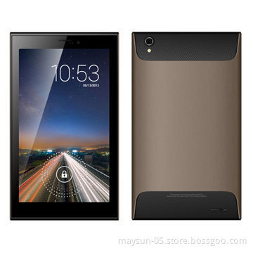Tablet PC, Android 4.4 OS, G-sensor, Camera, Wi-Fi, 3G, Bluetooth, Quad Core